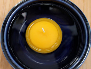 Floating Citronella Candle
