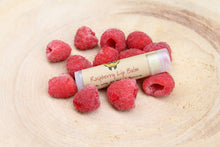 Load image into Gallery viewer, Raspberry Beeswax Lip Balm Tube