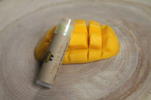 Load image into Gallery viewer, Mango Beeswax Lip Balm Tube