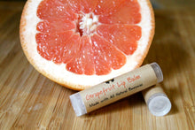 Load image into Gallery viewer, Grapefruit Beeswax Lip Balm Tube